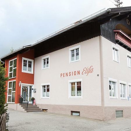 Pension Elisa Hotel Lechbruck Exterior photo